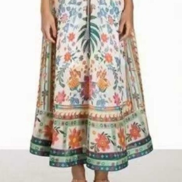 Zimmerman billow Dress - Picture 2 of 4